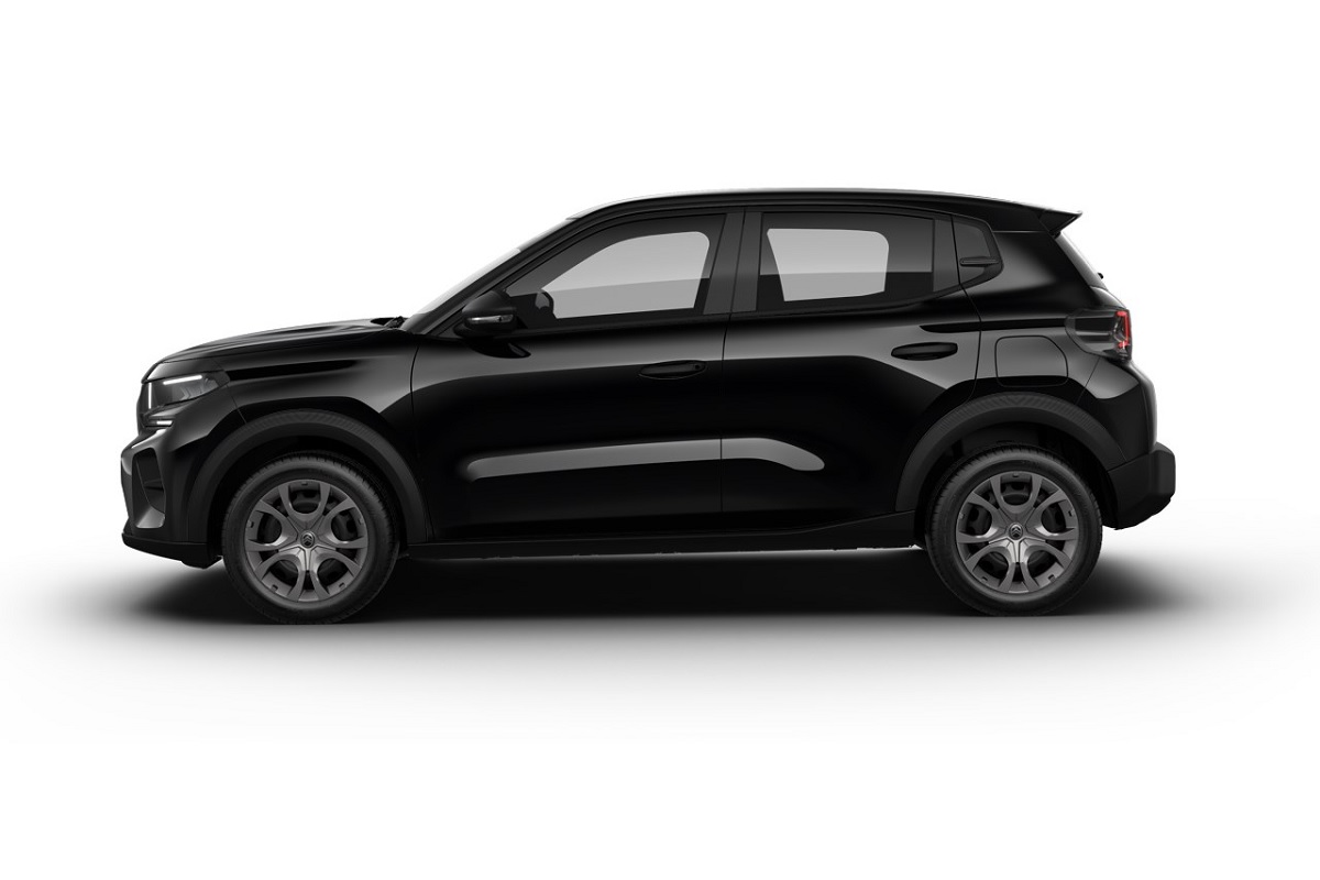 Foto CITROEN Nuova C3 VAN Turbo 100 S&S - PRO - 2 Posti