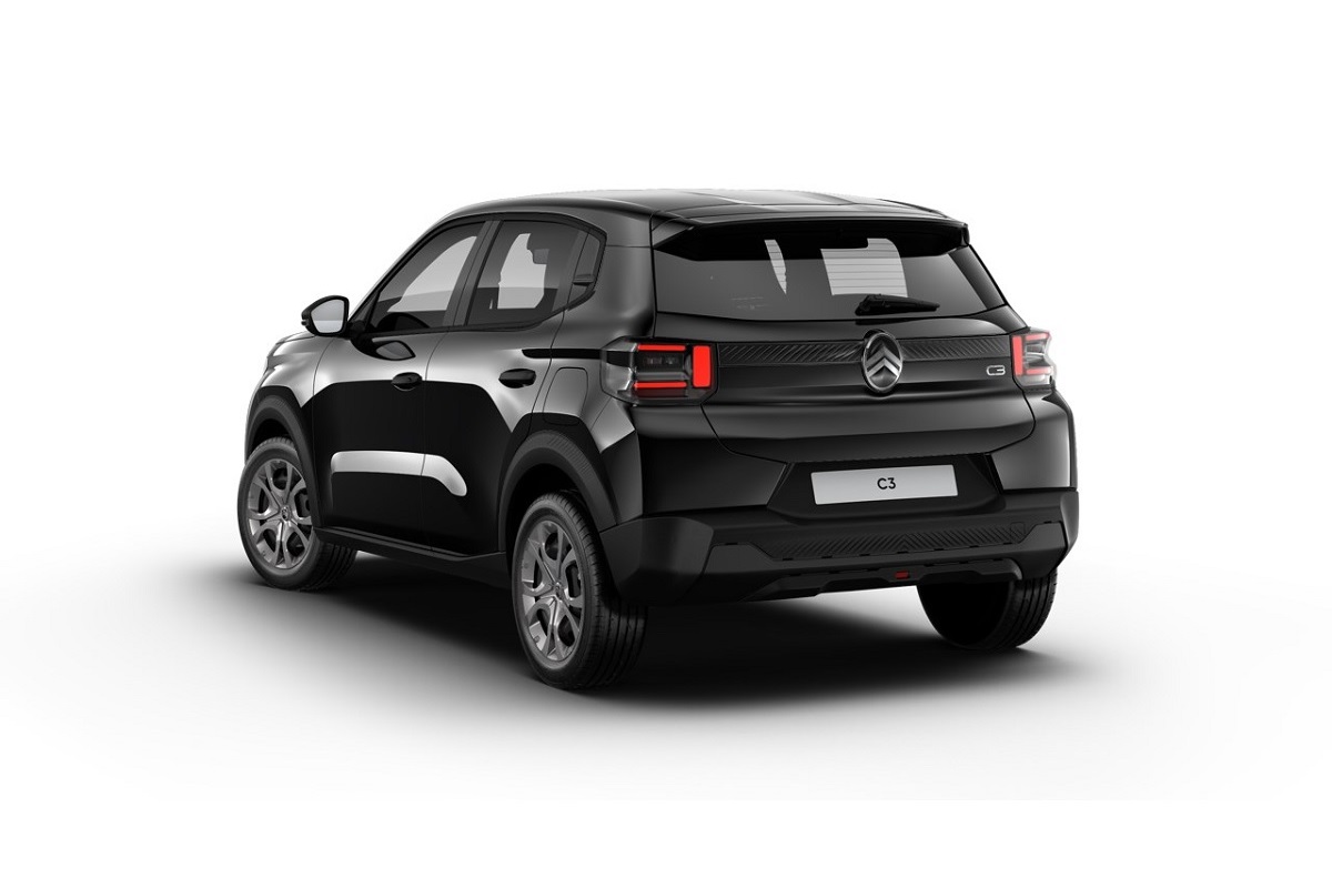 Foto CITROEN Nuova C3 VAN Turbo 100 S&S - PRO - 2 Posti