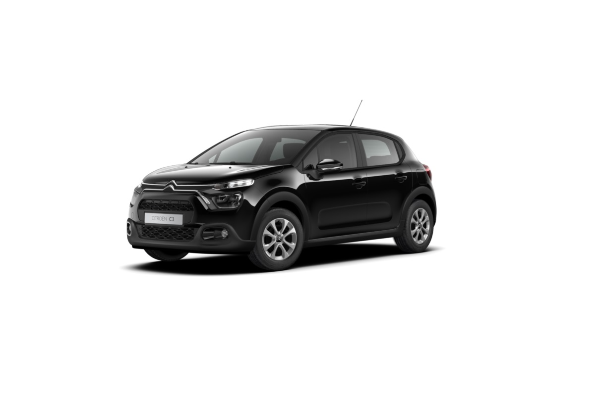 CITROEN C3 1.5 100CV Van 2 Posti