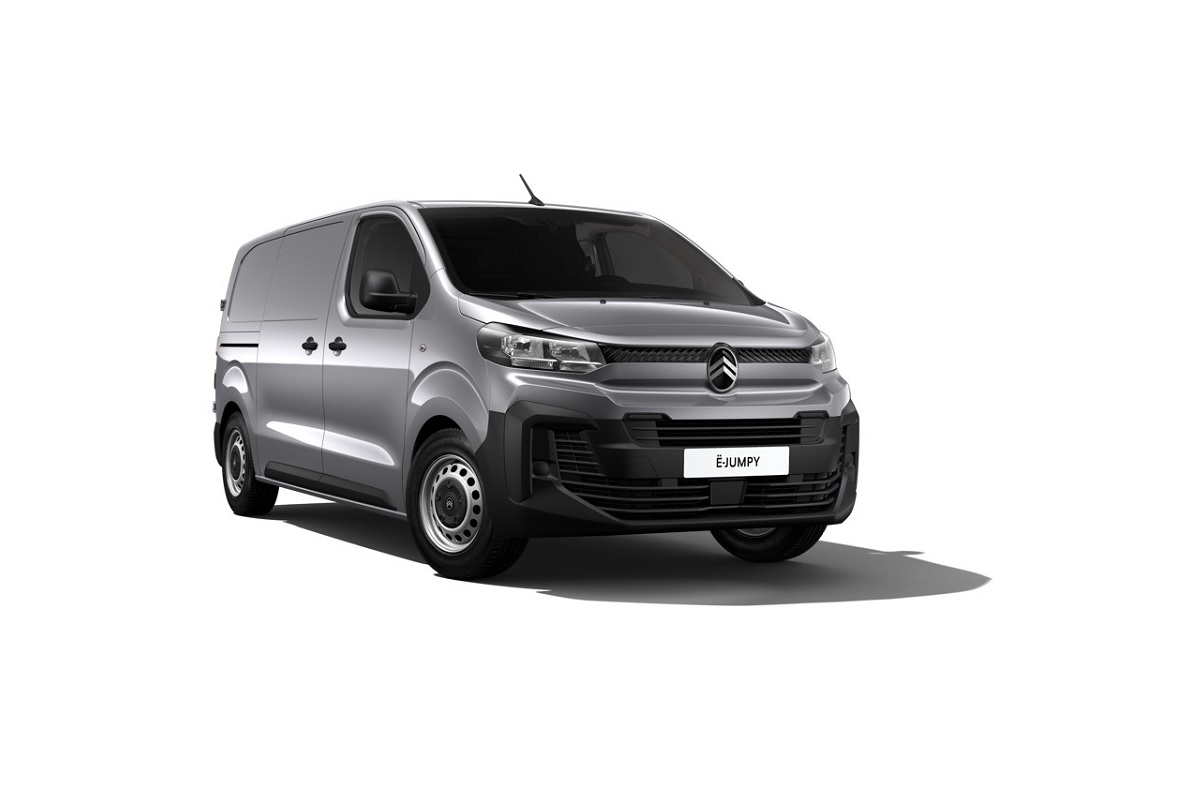 Citroen Ë-Jumpy a Torino - 0