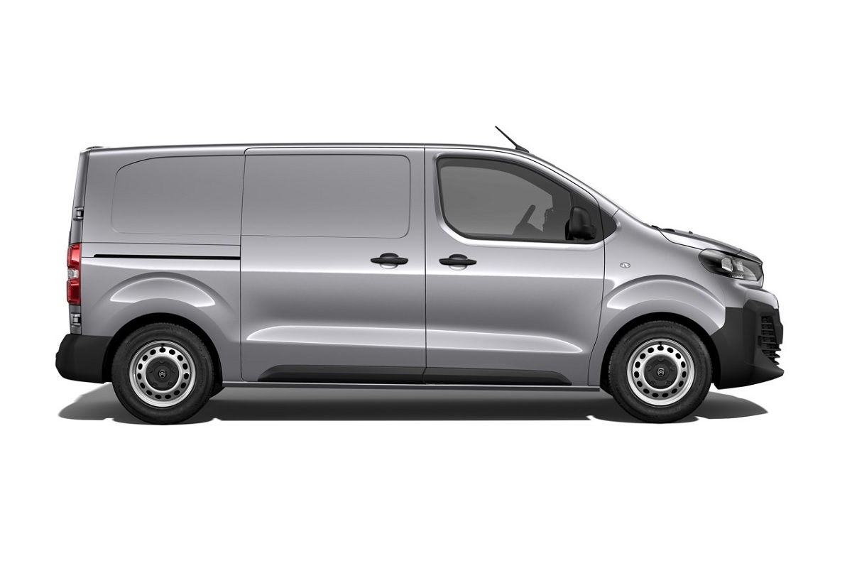 Citroen Ë-Jumpy a Torino - 2