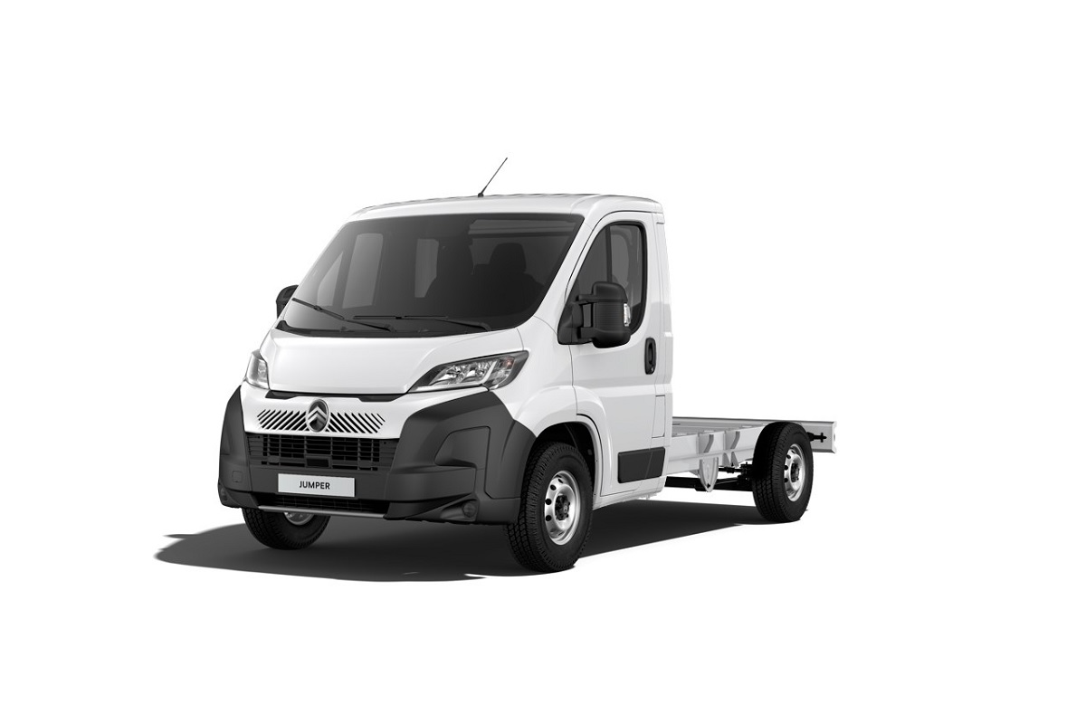 CITROEN Jumper Furgone 35 L2H2 BlueHDi 140 S&S Usata