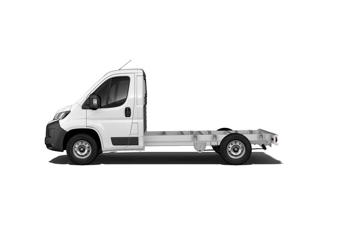 Foto CITROEN Jumper Furgone 35 L3H2 BlueHDi 140 S&S