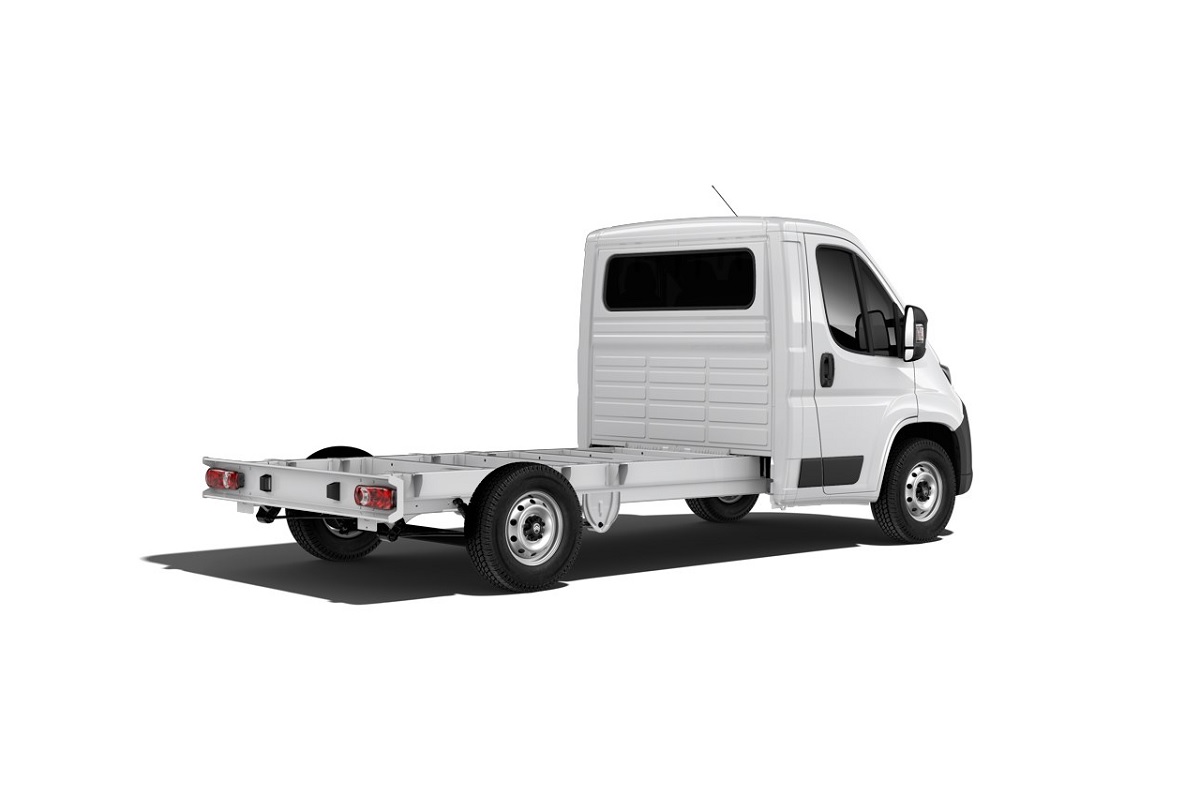 Foto CITROEN Jumper Furgone 35 L3H2 BlueHDi 140 S&S