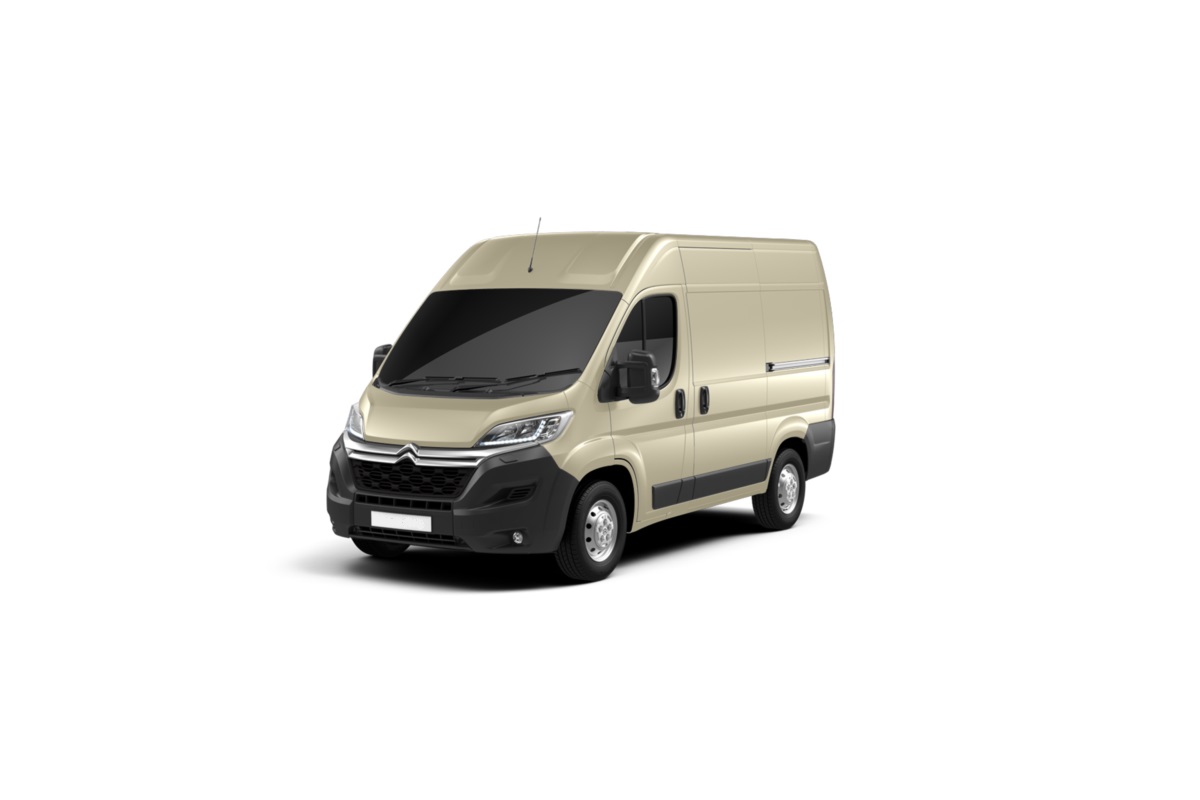 CITROEN Jumper Jumper Furgone 35 L2H2 BlueHDi 140 S&S Diesel Aziendale