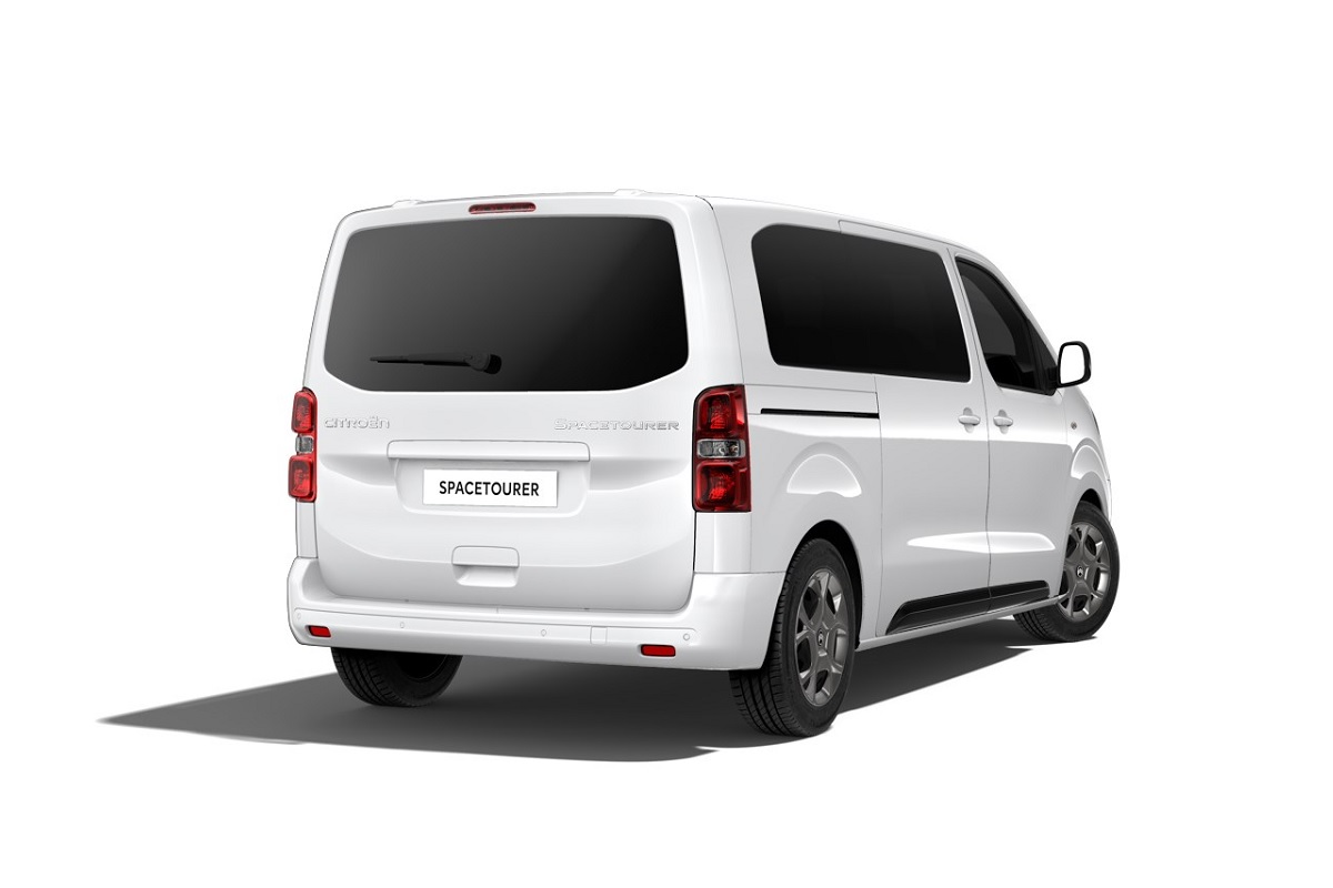 Foto CITROEN SpaceTourer BlueHDi 180 S&S EAT8 - BUSINESS XL