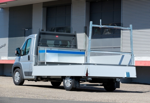 CITROEN Jumper 2.2 HDI 140CV CENTINA E TELONE