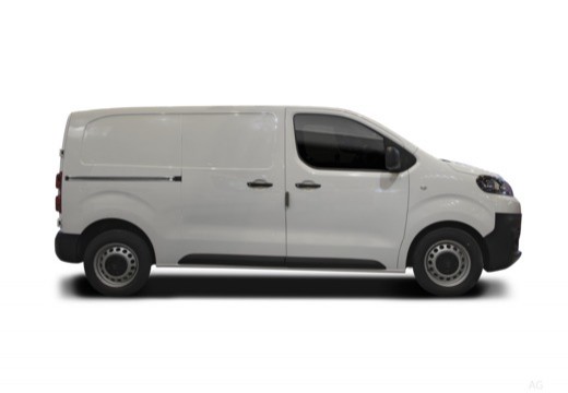 Foto CITROEN Jumpy M - 1.5 BlueHDi 120 S&S