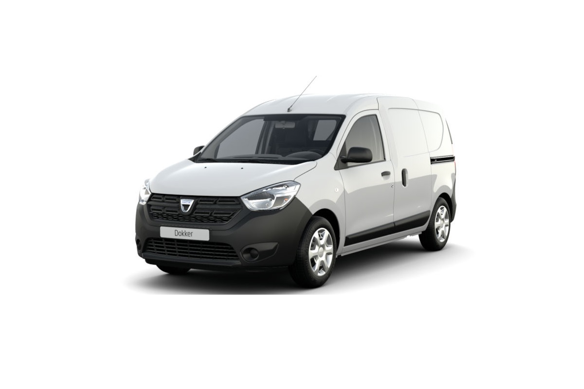 DACIA Dokker VAN 1.5 dci 95cv
