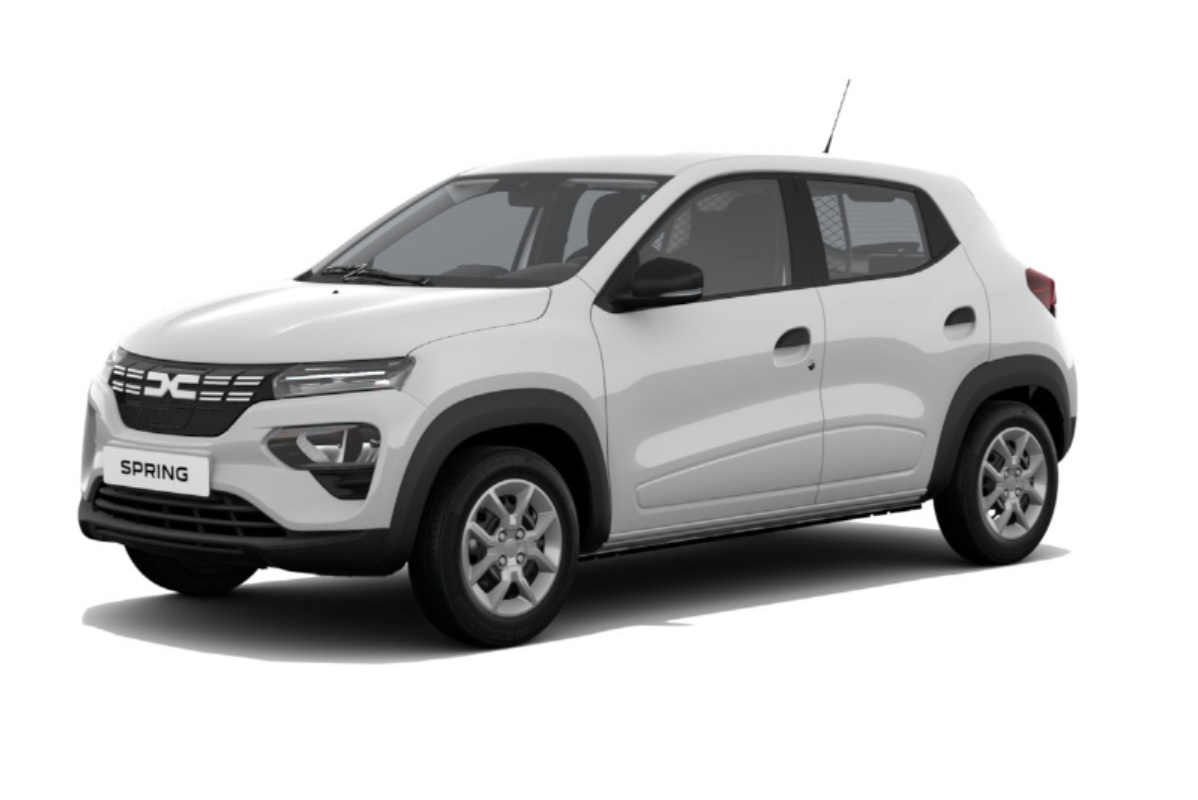 DACIA Spring 45 35 KW VAN 2 POSTI