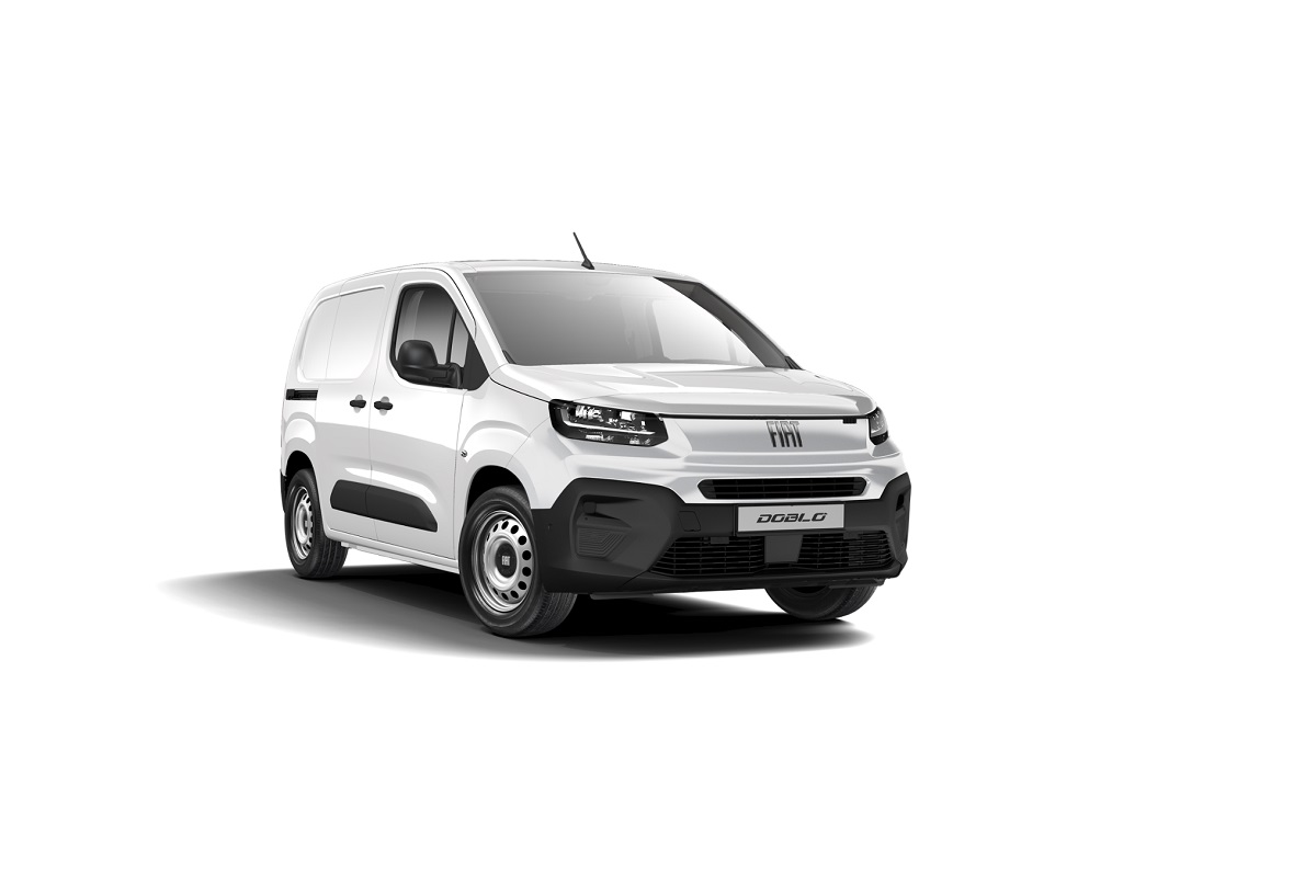 FIAT Doblo Doblò Serie 2 Van Ch1 1.5 Bluehdi 100cv Mt6 Diesel Aziendale