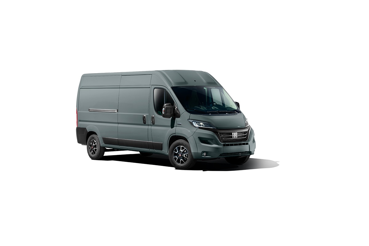 FIAT Ducato Ducato Series 9 Furgone Lastrato 35q Lh2 140cv 2.2 Multijet 3 E6d-Final Diesel Aziendale