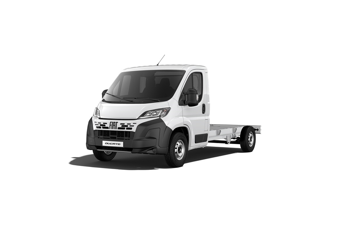 FIAT Ducato Ducato Serie 2 Stock My24 Furgone Lastrato 35q Lh2 140cv 2.2 Multijet 3 E Diesel Aziendale