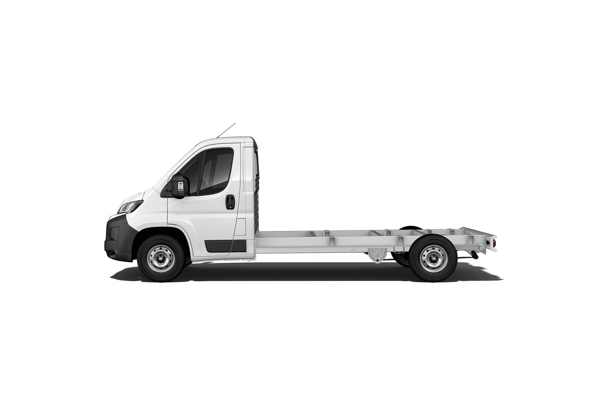 Fiat Ducato Maxi 35 cabinato L2 2.2 diesel 180cv a Torino