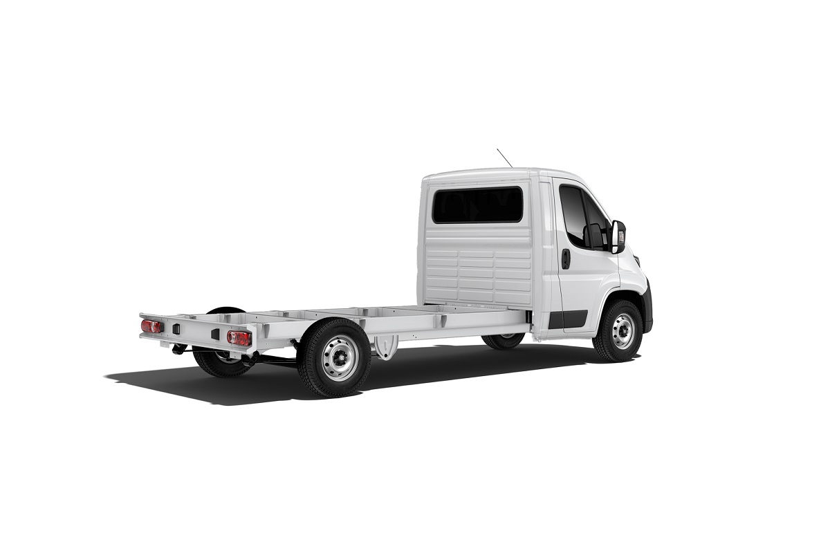 Fiat Ducato Maxi 35 cabinato L2 2.2 diesel 180cv a Torino