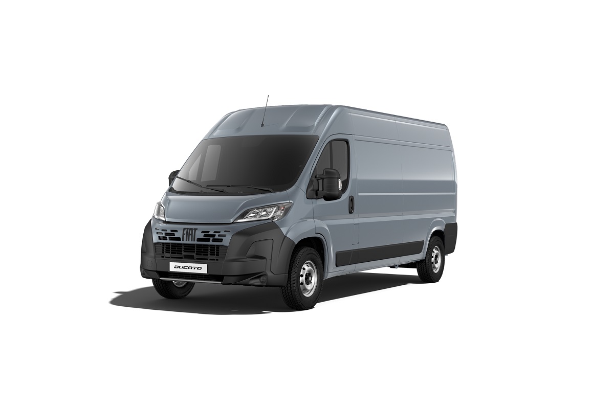 FIAT Ducato Ducato Serie 2 My25.5 FurgoneLastrato 33q Mh2 140cv 2.2 Multijet 3 E6e Diesel Aziendale
