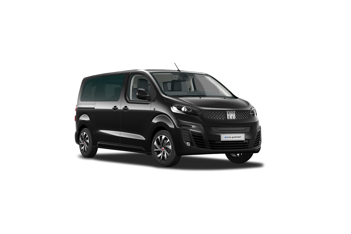 Fiat E Ulysse a Torino