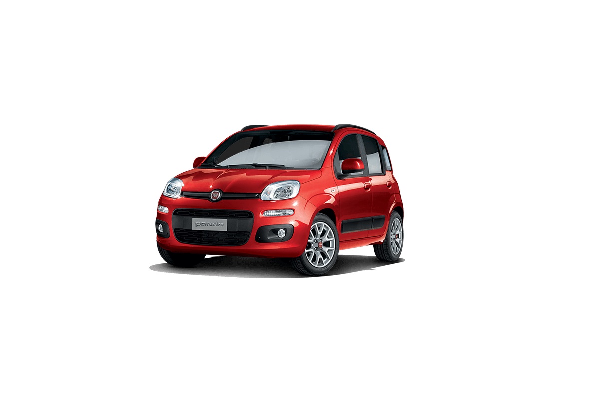 FIAT Panda Panda Van Series 9 Panda 1.0 Hybrid S&S 70cv E6.4 –  2 Posti Ibrido benzina Aziendale