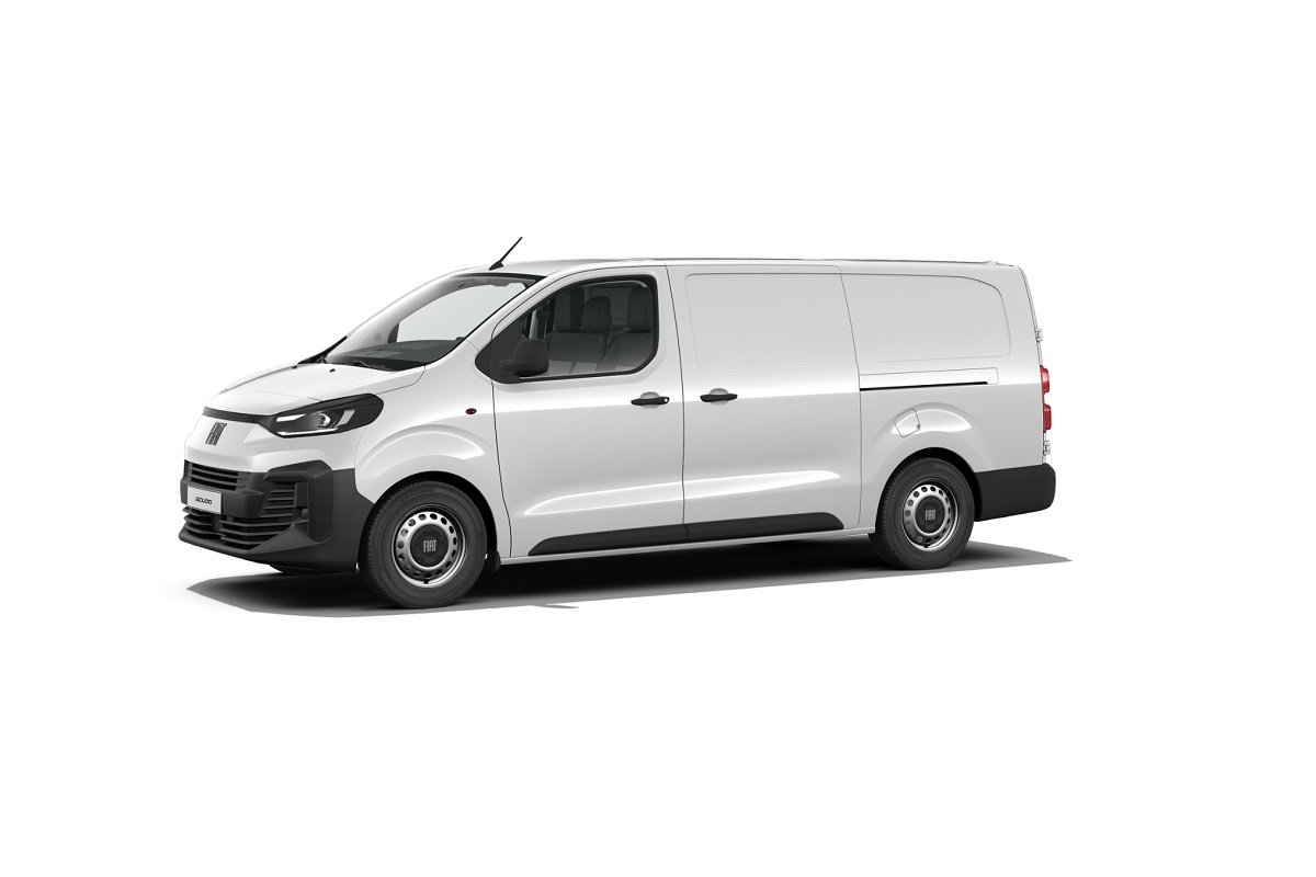 FIAT Scudo Scudo Serie 2 Van  L3h1 2.0 Bluehdi 145cv Mt6 No S&S Diesel Aziendale