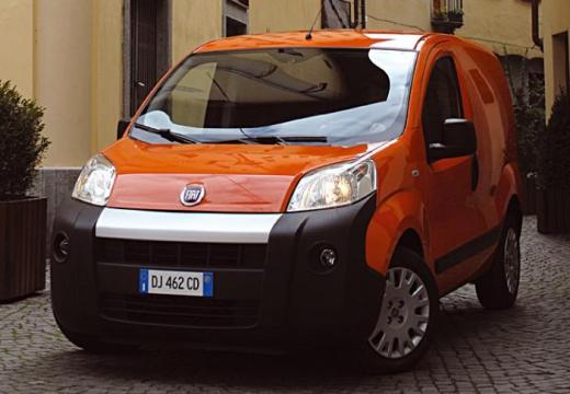 FIAT Fiorino ADVENTURE 1.3MJT ALLESTITO
