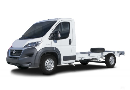 FIAT Ducato D.CAB CON GRU 2.3 130CV MAXI