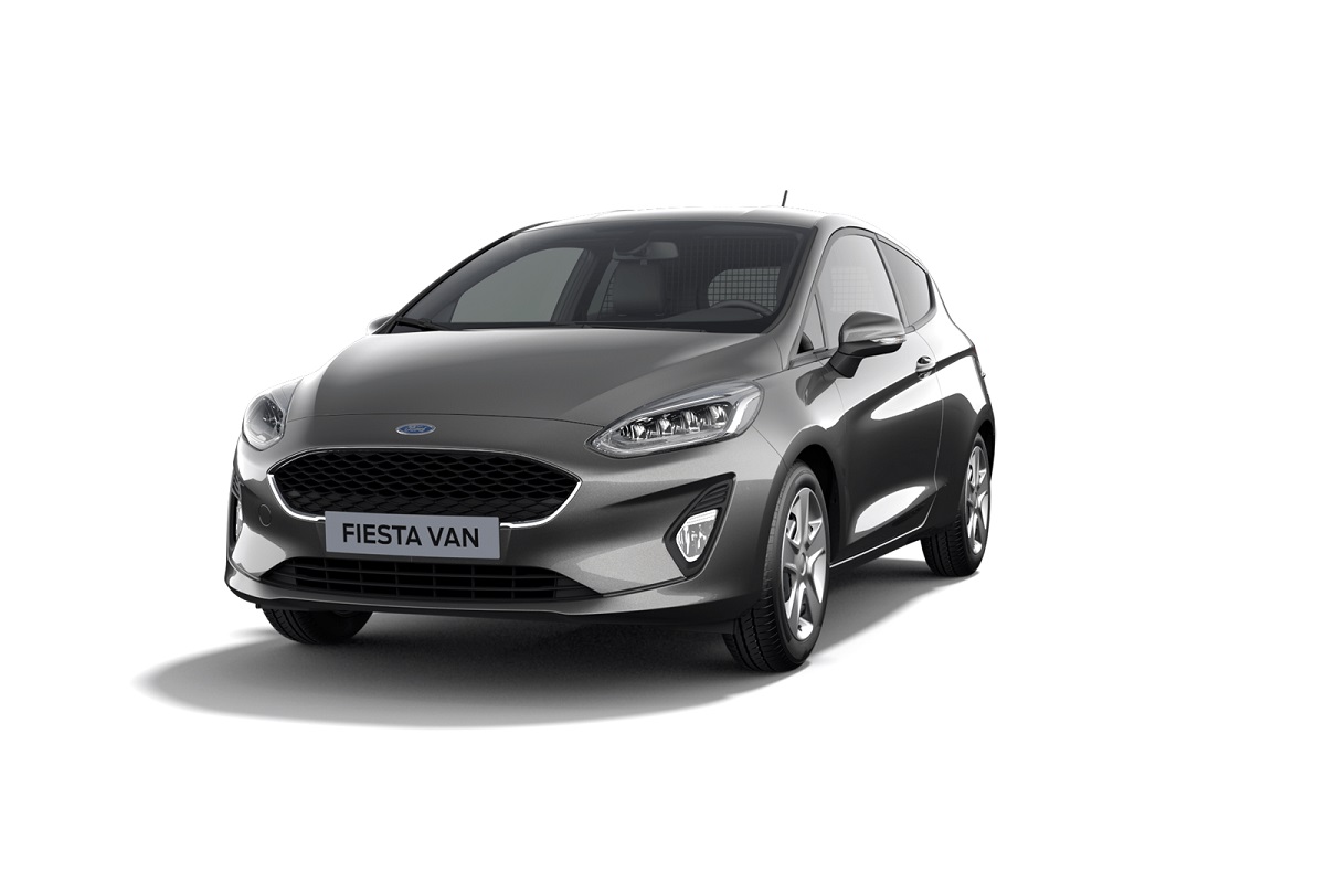 FORD Fiesta VAN 3 PORTE