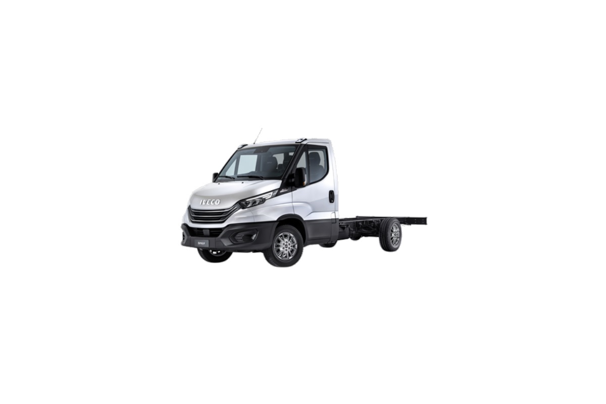 IVECO Daily 35 S 14 - ALLESTITO