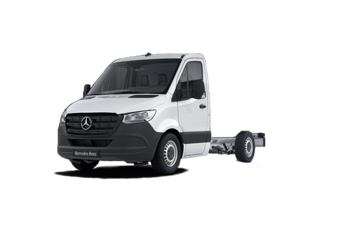 MERCEDES Sprinter sponda idraulica