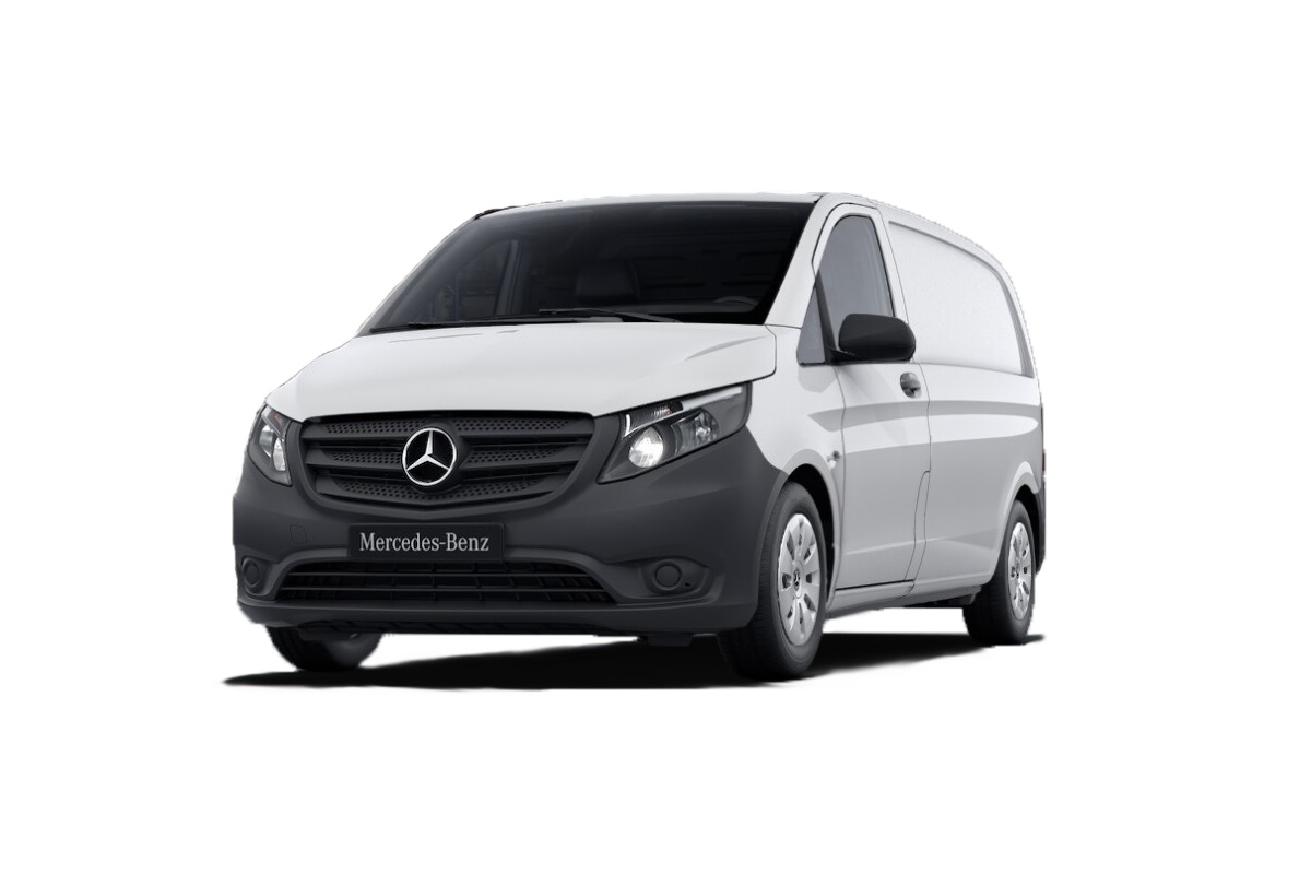 MERCEDES Vito LONG 114CDI