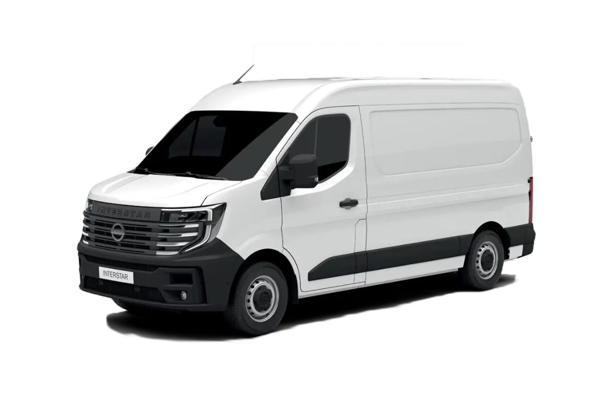 NISSAN INTERSTAR CC H1L3P3 35Q 150CV EVIE MITTAS CABINA SINGOLA Usata