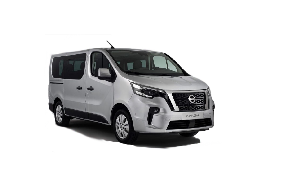 NISSAN primastar bus 2.0 dci 150cv S&S L2H1 N Connecta 9p.ti in pronta consegna