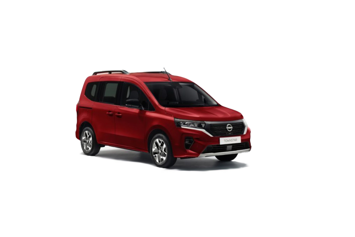 NISSAN TOWNSTAR L1 130 CV N-CONNECTA 5 PORTE in pronta consegna