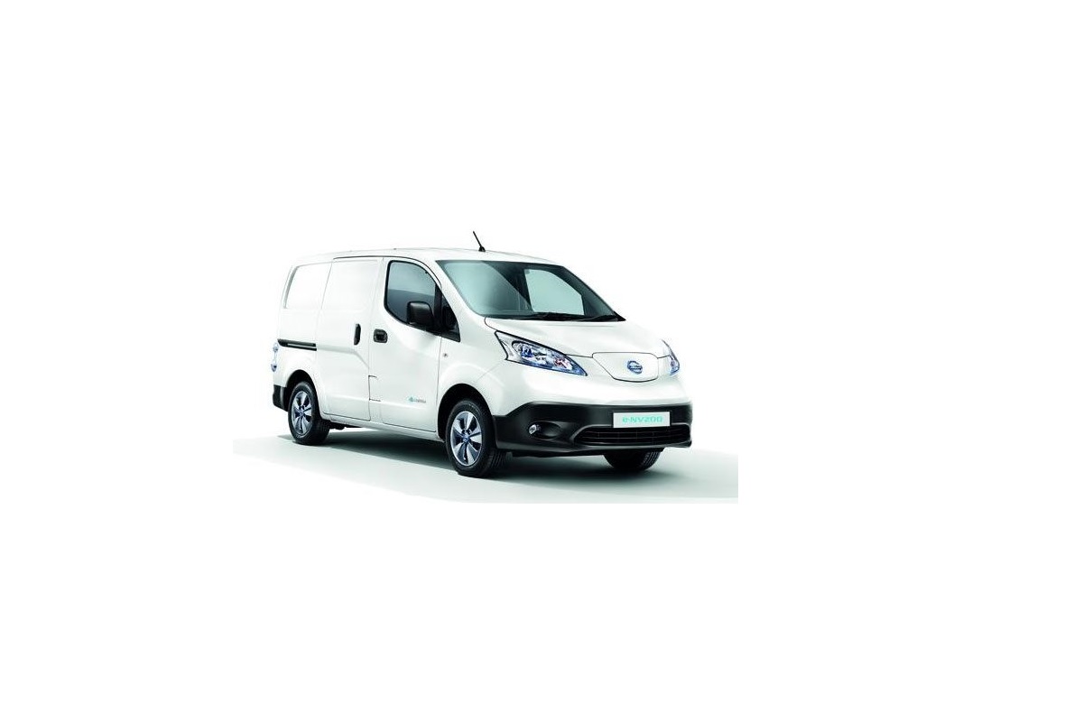 NISSAN e-NV200 Van