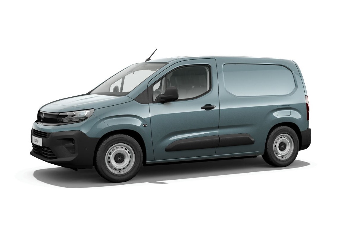 OPEL Combo Cargo L1H1 - BlueHdi 130cv S&S Usata