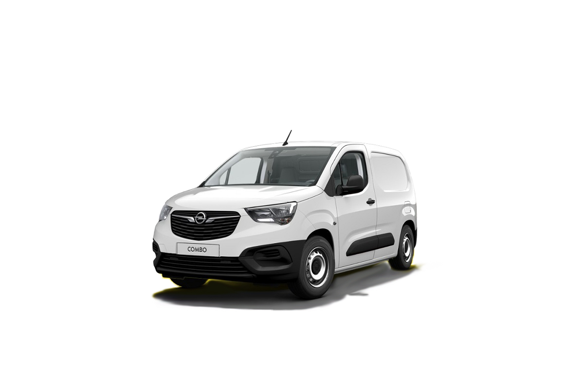 OPEL Combo 1.5 Diesel 100CV Allestito