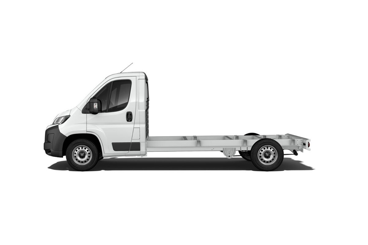 Opel Movano e Heavy 35 cab L3 205kw charger 22kw a Bologna e Ferrara