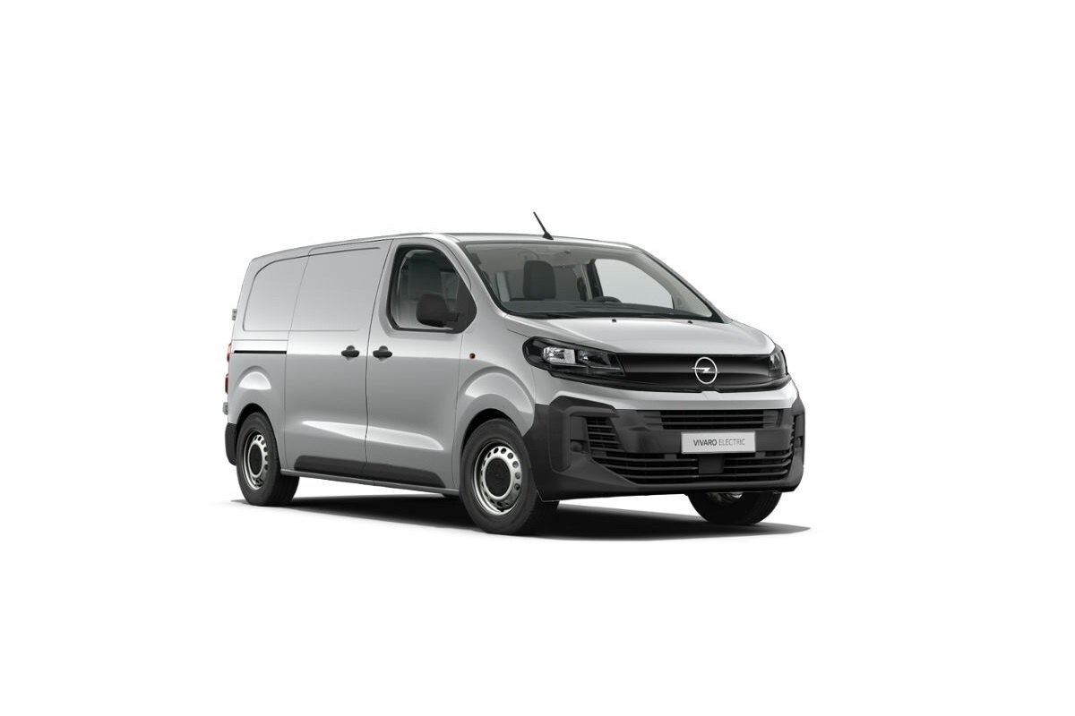 Opel Vivaro Electric a Bologna - 1