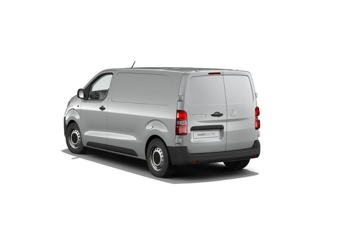 Opel Vivaro Electric a Bologna - 2