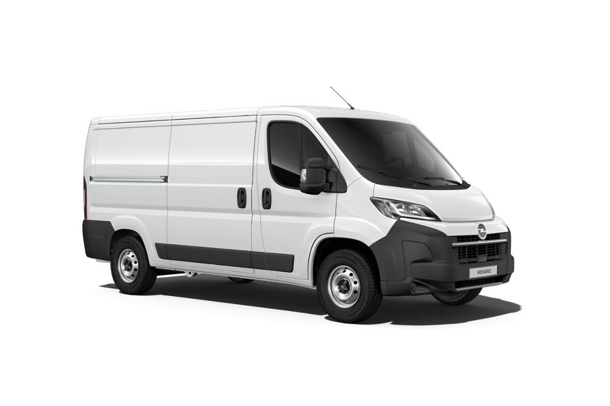 OPEL Movano Movano Furg. 35-L2 H2 BlueHDi S&S 140 Diesel Aziendale