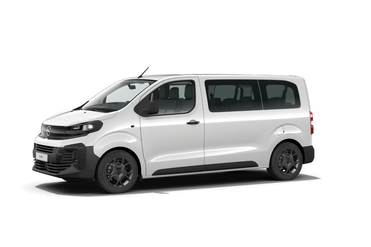 OPEL Vivaro Life Combi 2.0 BlueHDi 180 Lunghezza Lunga  Usata