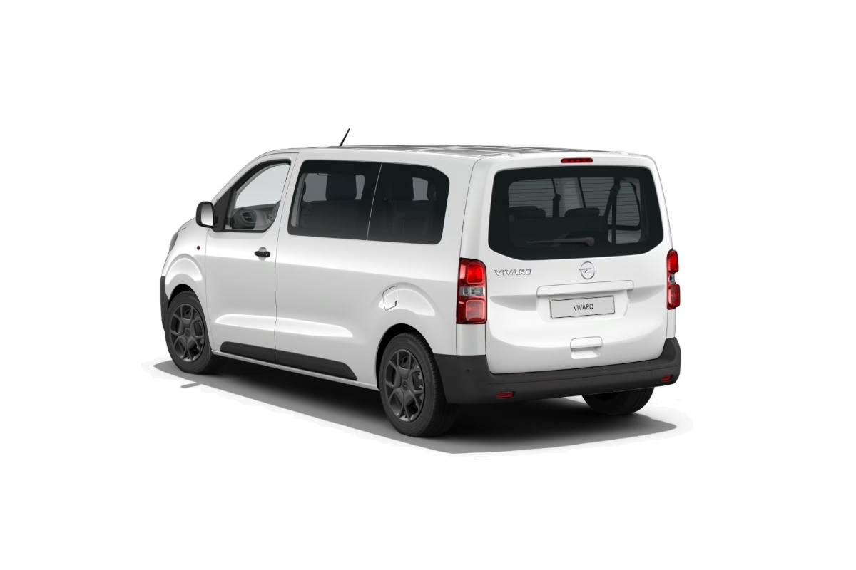 Foto OPEL Vivaro Life Combi 2.0 BlueHDi 180 Lunghezza Lunga 