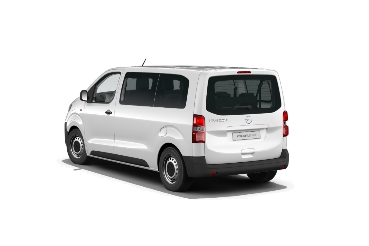 Opel Vivaro e Life a Bologna - 1