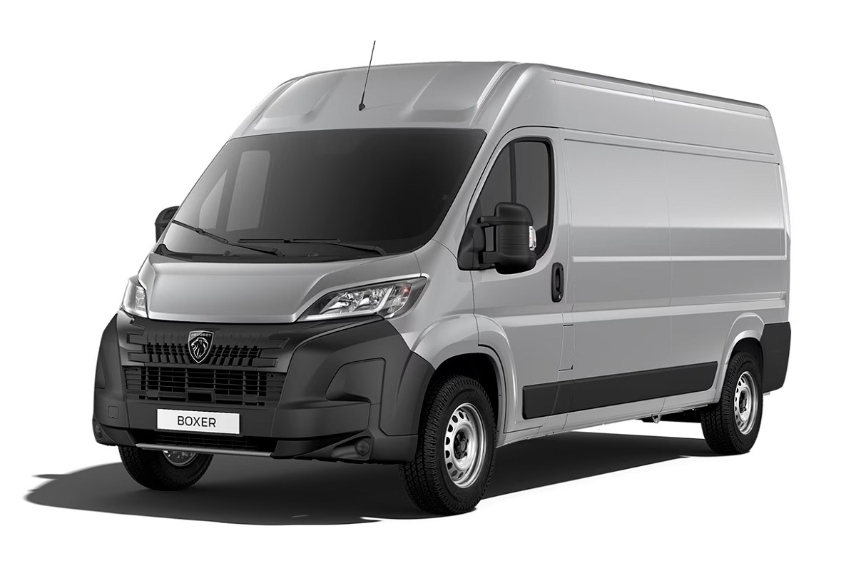 PEUGEOT Boxer Furgone 335 L2 H2 BlueHDi 140 S&S Usata