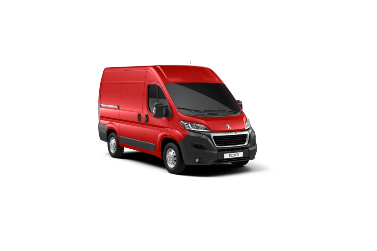 PEUGEOT Boxer Furgone 333 L2 H2 BlueHDi 140 S&S Usata