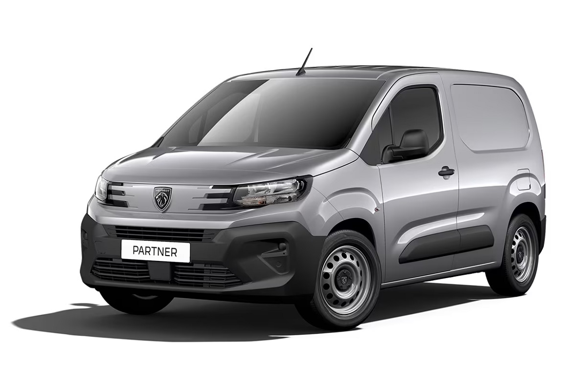PEUGEOT Partner Partner 1.5 bluehdi 100cv S&S L1 Diesel Aziendale