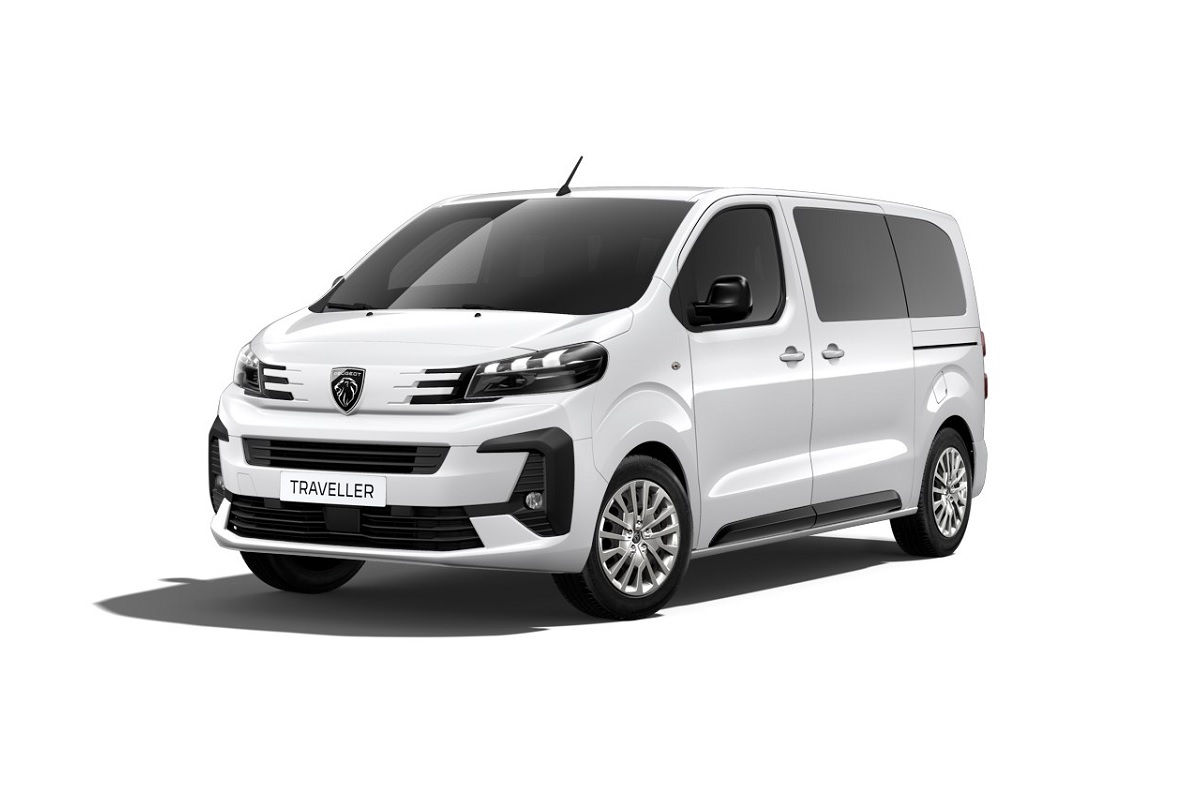 9288Peugeot Traveller a Bologna