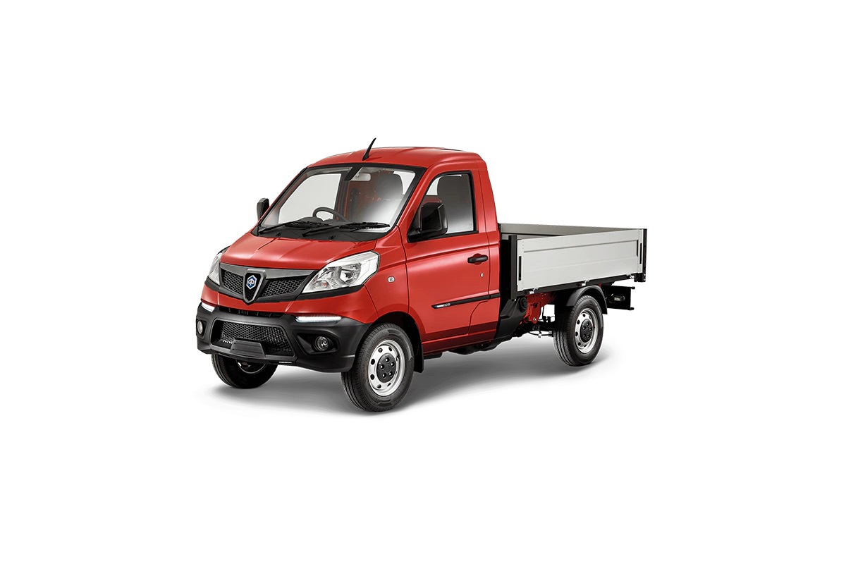 PIAGGIO Porter NP6 Gemellato cassone fisso