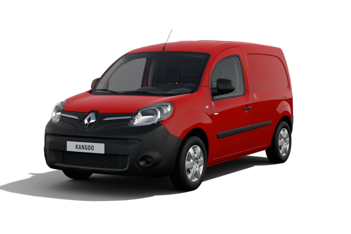RENAULT Kangoo Z.E. Z.E Ice 44 KW