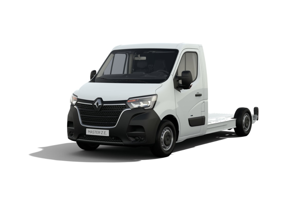 RENAULT Master TELONE R. GEM. 2.3 145CV KM ZERO