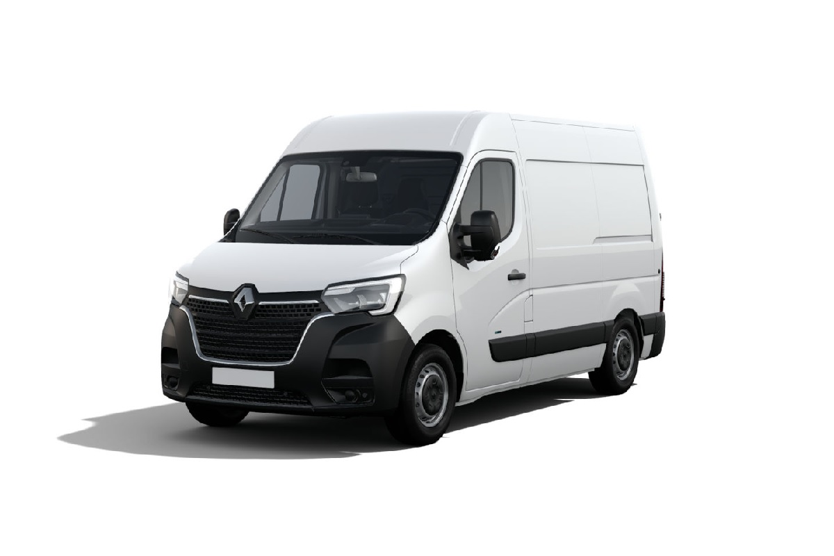 RENAULT Master T35 L2H2 DCI 135 ADVANCE KM0